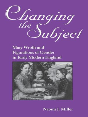cover image of Changing the Subject